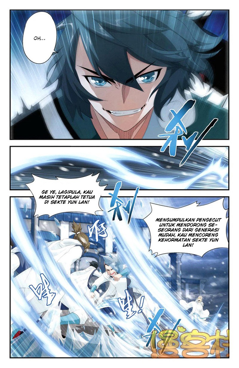 Battle Through the Heavens Chapter 74 halaman 6